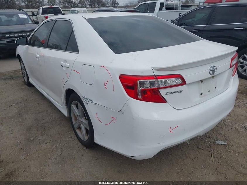 2014 Toyota Camry Se