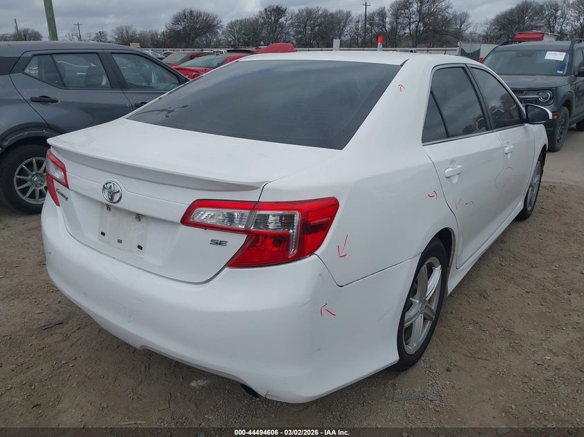 2014 Toyota Camry Se