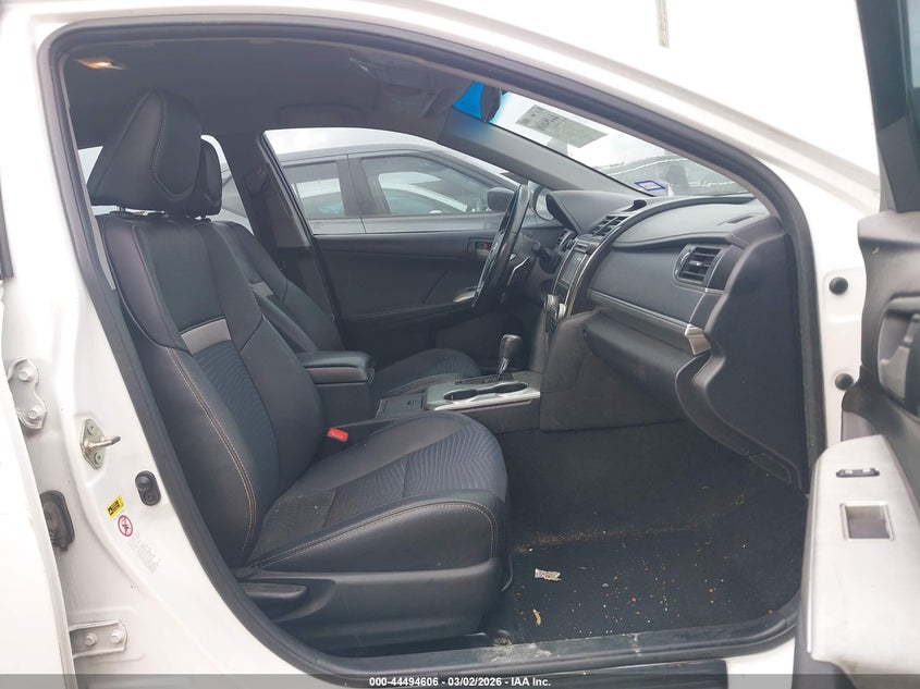 2014 Toyota Camry Se