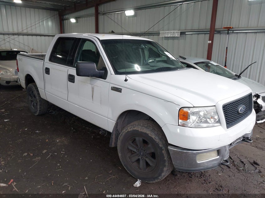 2004 Ford F-150 Xlt