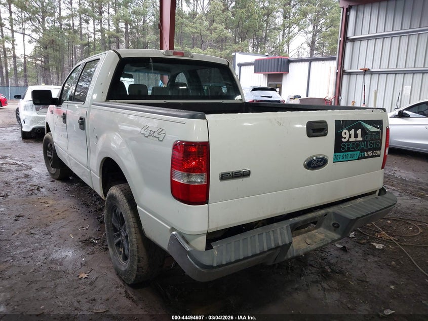 2004 Ford F-150 Xlt