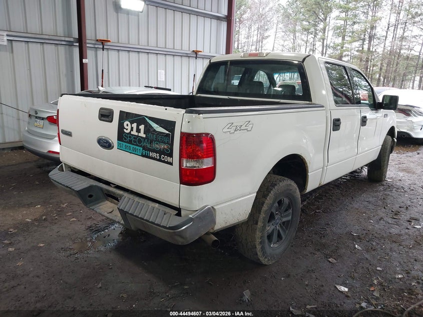 2004 Ford F-150 Xlt