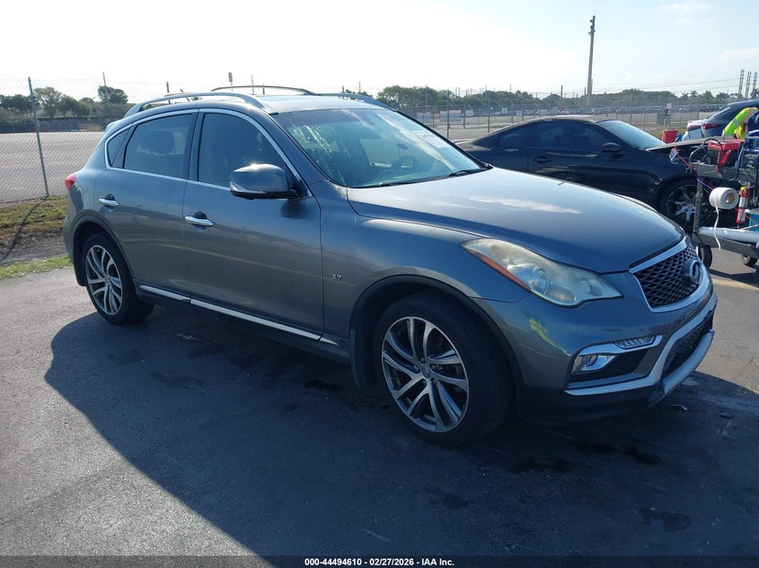 2016 Infiniti Qx50