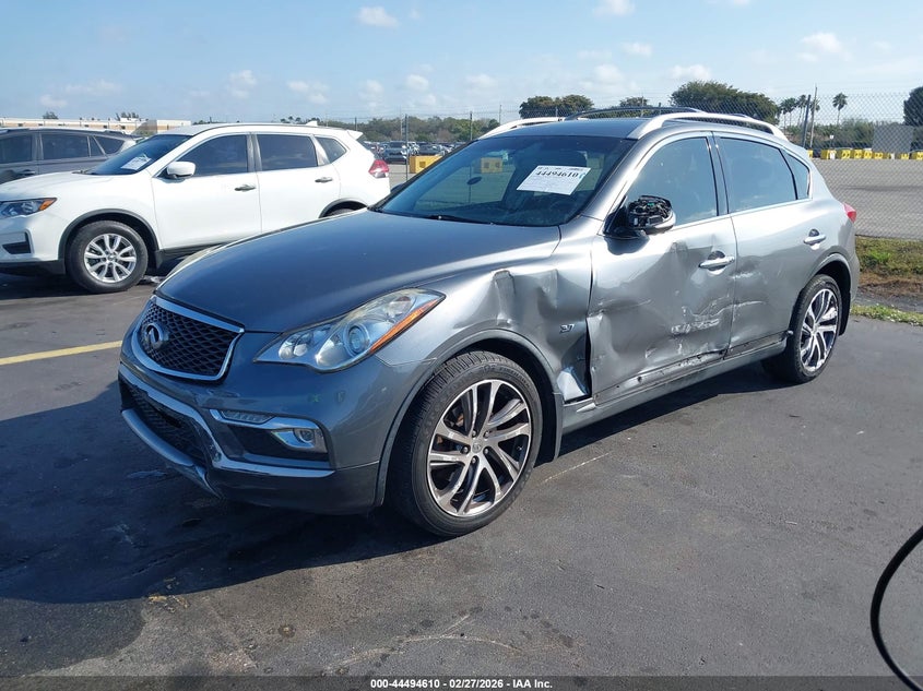 2016 Infiniti Qx50