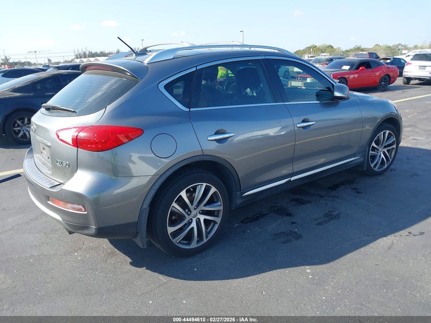 2016 Infiniti Qx50