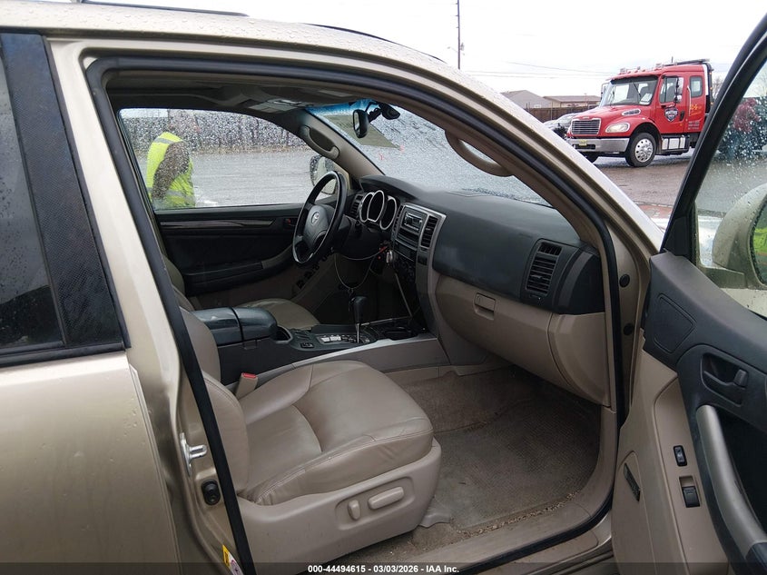 2003 Toyota 4Runner Limited V8