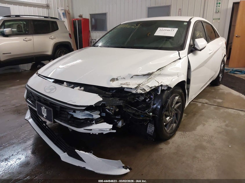 2024 Hyundai Elantra Sel