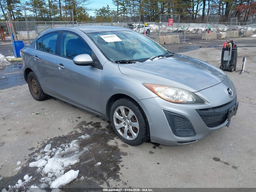 2011 Mazda Mazda3 I Sport
