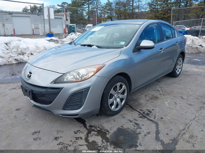 2011 Mazda Mazda3 I Sport
