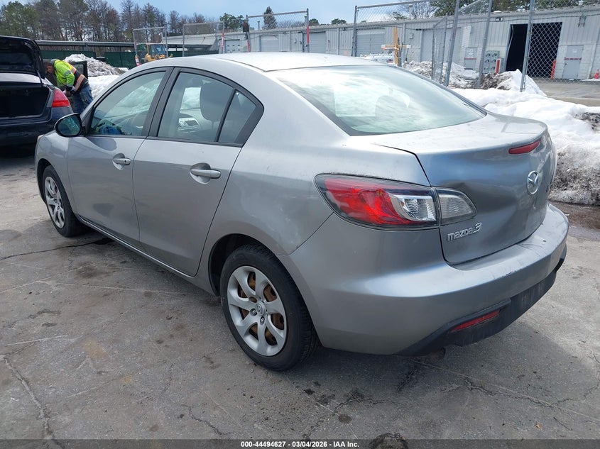 2011 Mazda Mazda3 I Sport