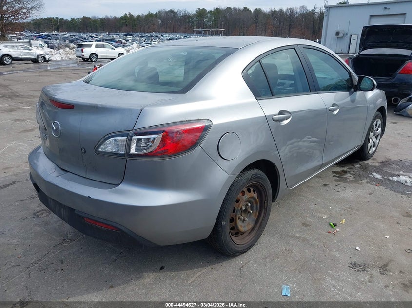 2011 Mazda Mazda3 I Sport