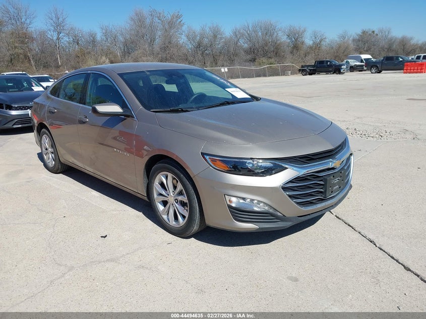 2025 Chevrolet Malibu Fwd 1Lt