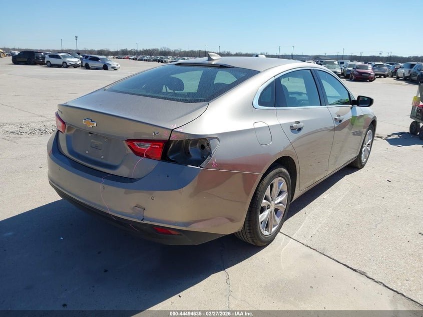 2025 Chevrolet Malibu Fwd 1Lt