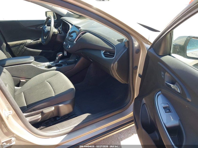 2025 Chevrolet Malibu Fwd 1Lt