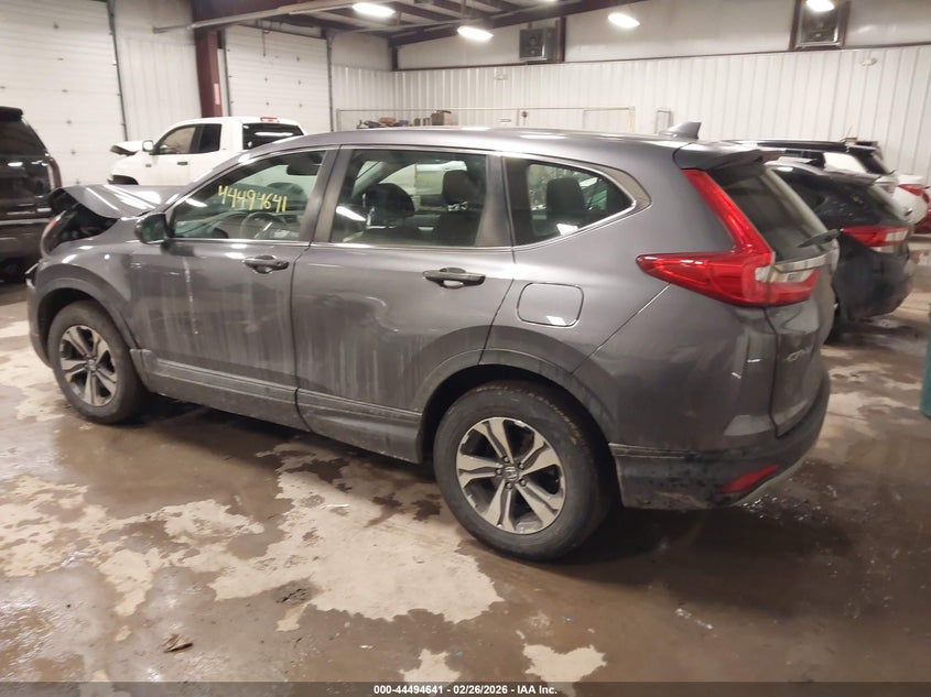 2019 Honda Cr-V Lx
