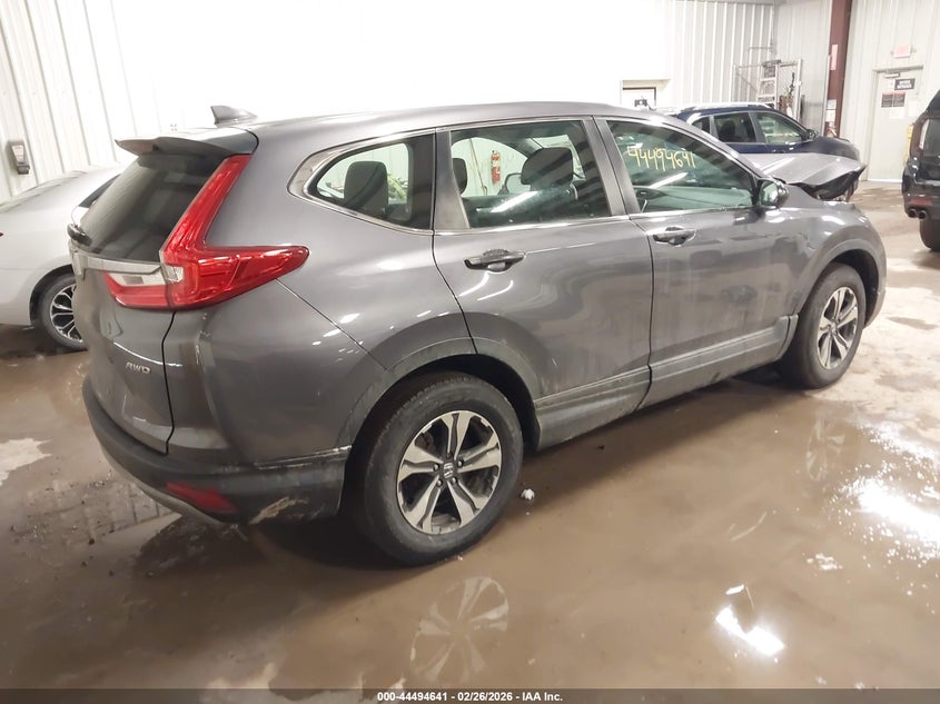 2019 Honda Cr-V Lx