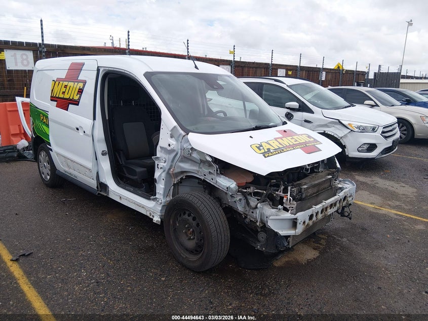 2020 Ford Transit Connect Xl