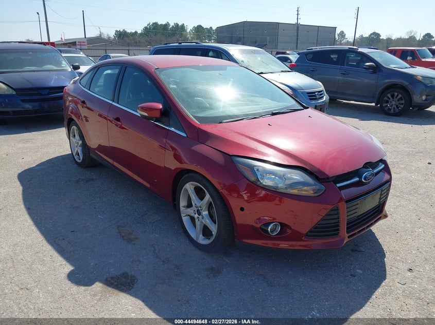 2013 Ford Focus