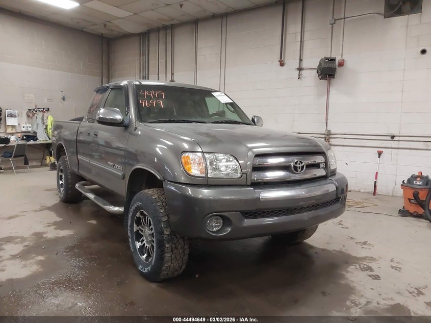 2003 Toyota Tundra Sr5 V8