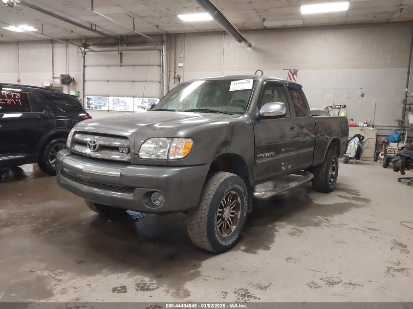 2003 Toyota Tundra Sr5 V8