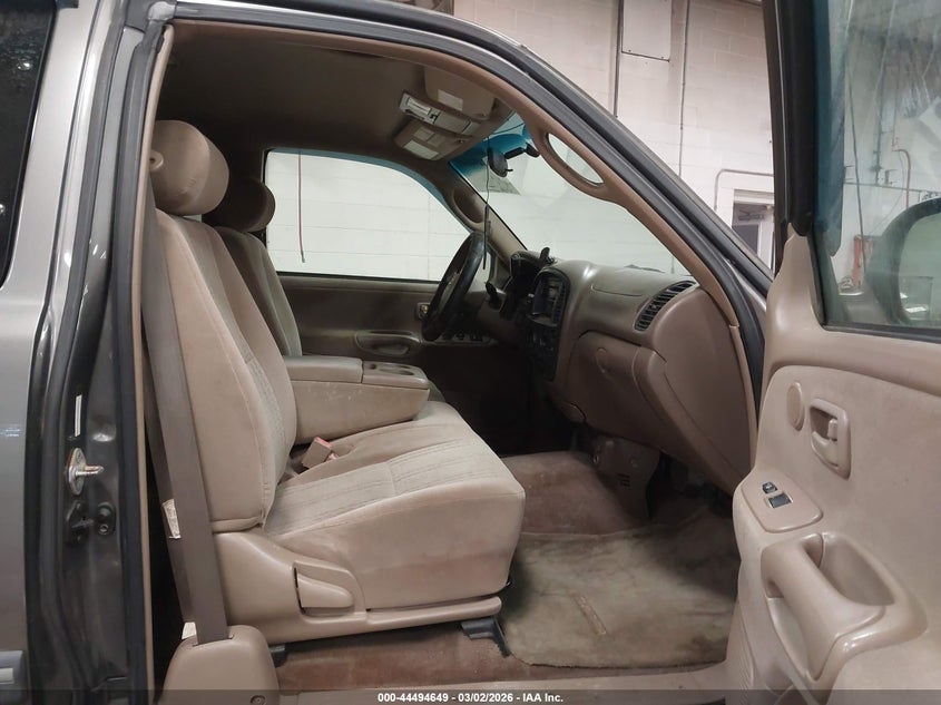 2003 Toyota Tundra Sr5 V8