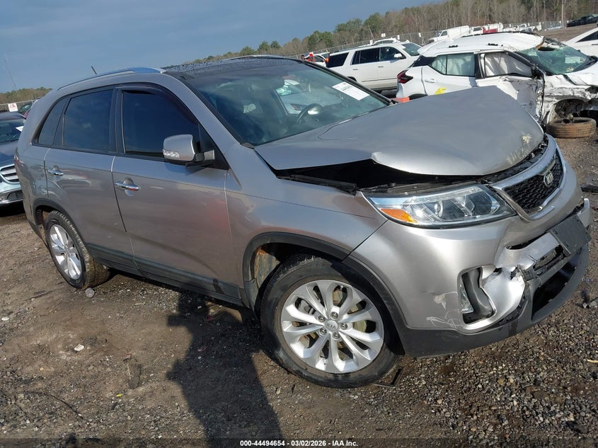 2014 Kia Sorento Ex V6