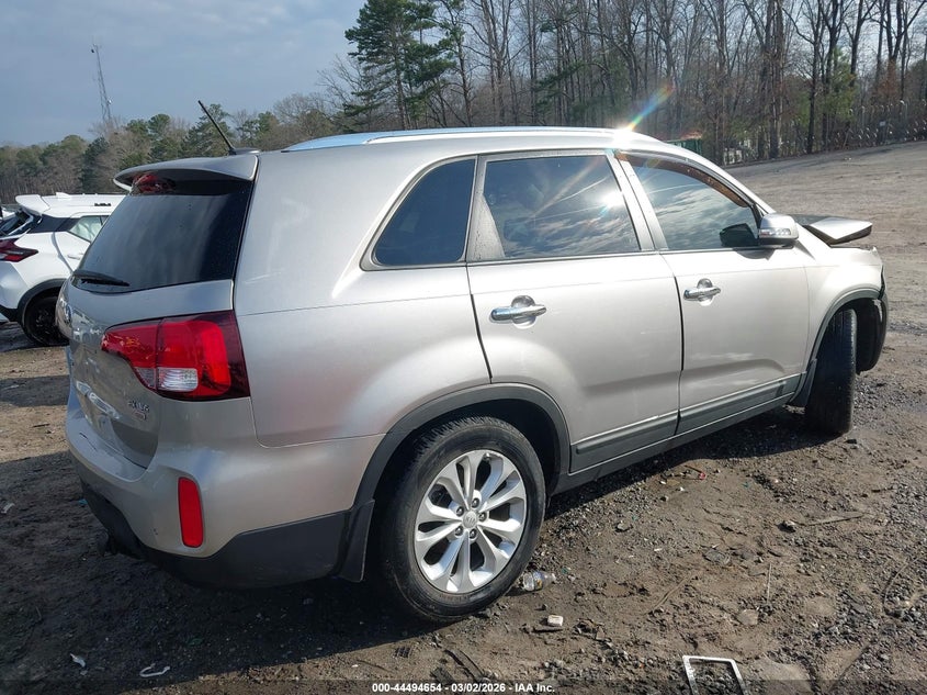 2014 Kia Sorento Ex V6