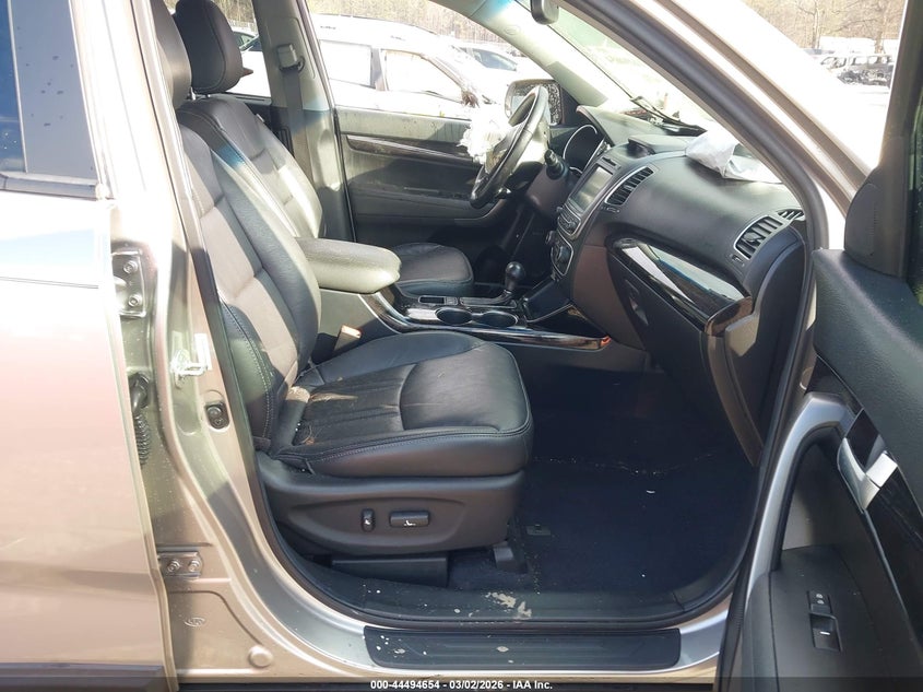 2014 Kia Sorento Ex V6