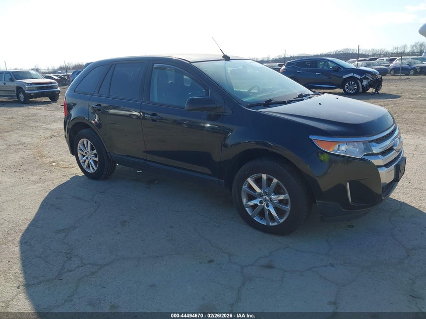 2013 Ford Edge Sel