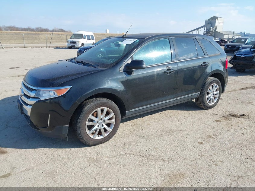 2013 Ford Edge Sel