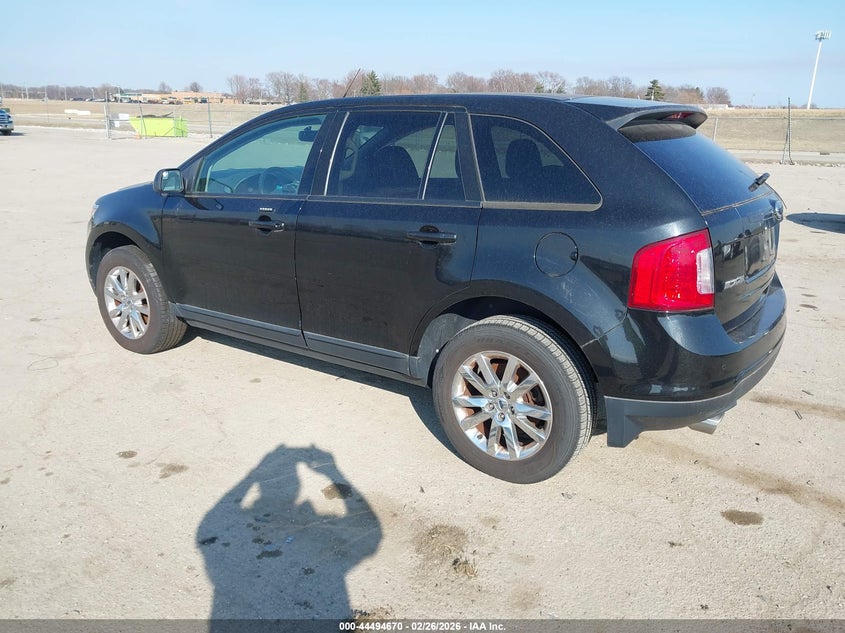 2013 Ford Edge Sel