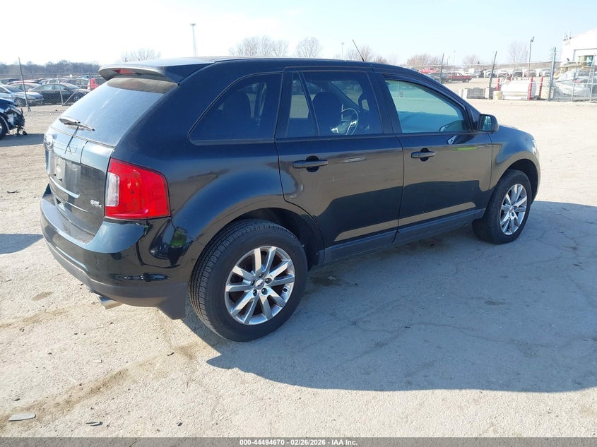 2013 Ford Edge Sel