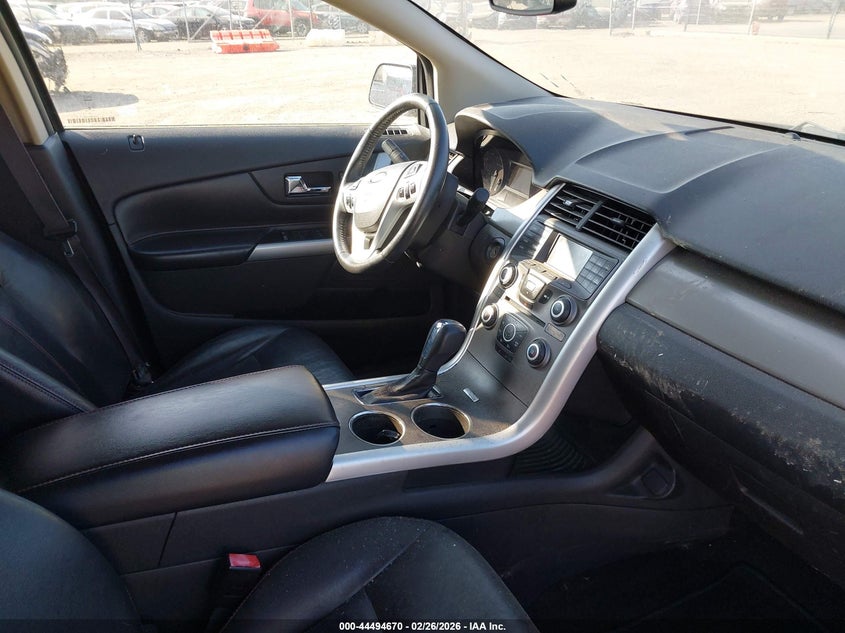 2013 Ford Edge Sel