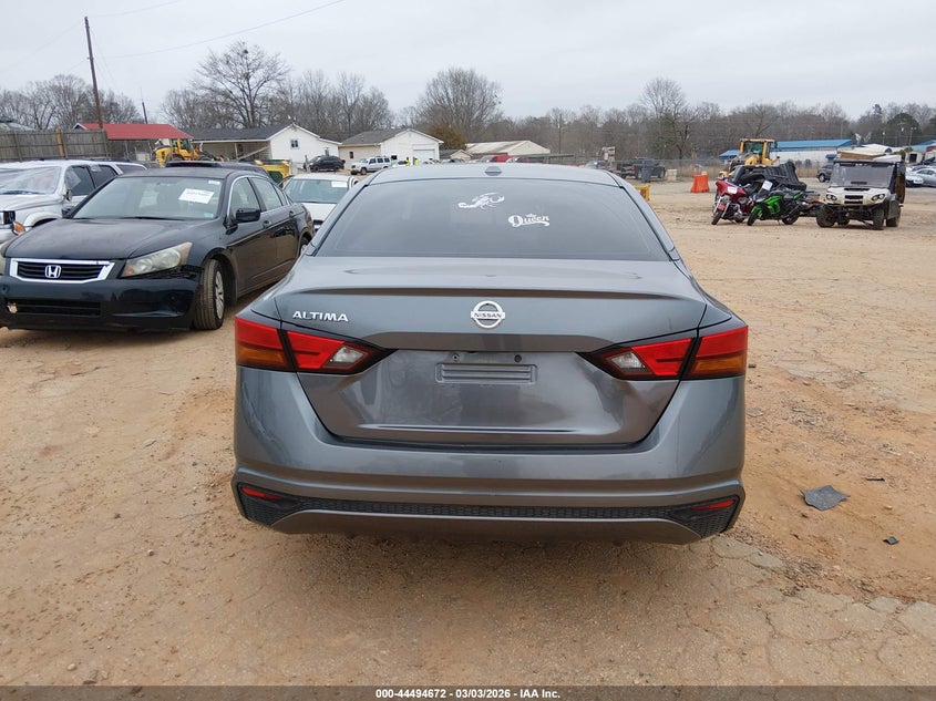 VIN 1N4BL4BV6LC229503 2020 NISSAN ALTIMA S FWD