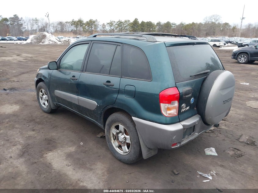 2002 Toyota Rav4