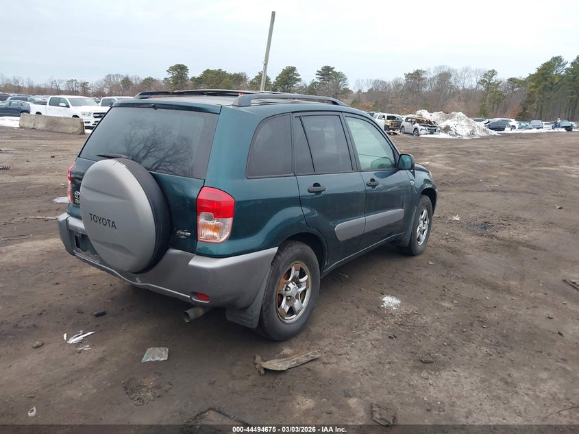 2002 Toyota Rav4