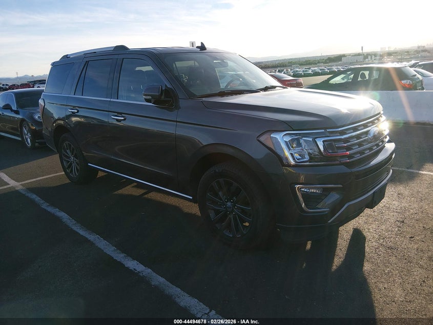 FORD EXPEDITION LIMITED 2020