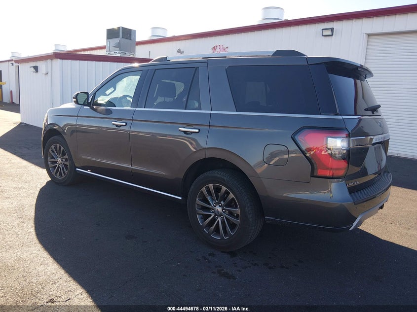 Vin: 1fmju1kt3lea39576, lot: 44991404, ford expedition limited 20203