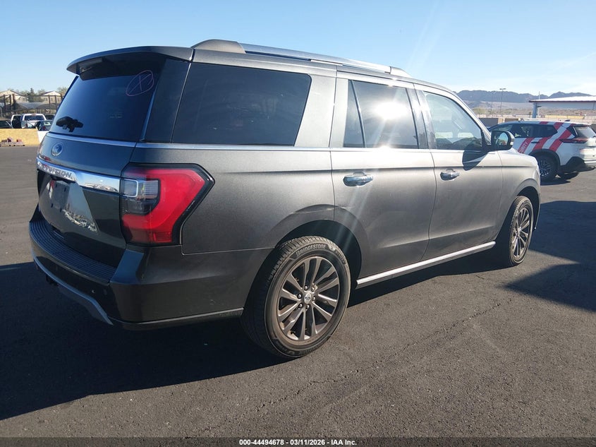 Vin: 1fmju1kt3lea39576, lot: 44991404, ford expedition limited 20204