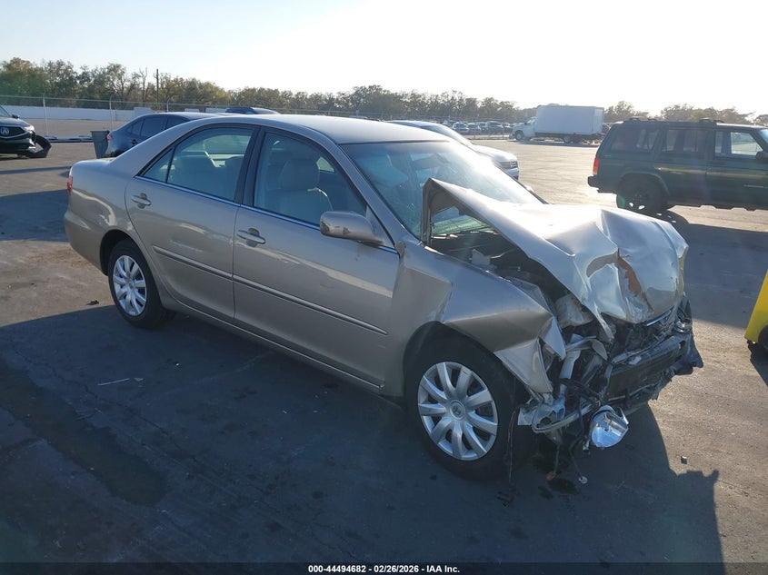 2006 Toyota Camry Le