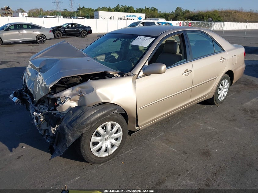 2006 Toyota Camry Le