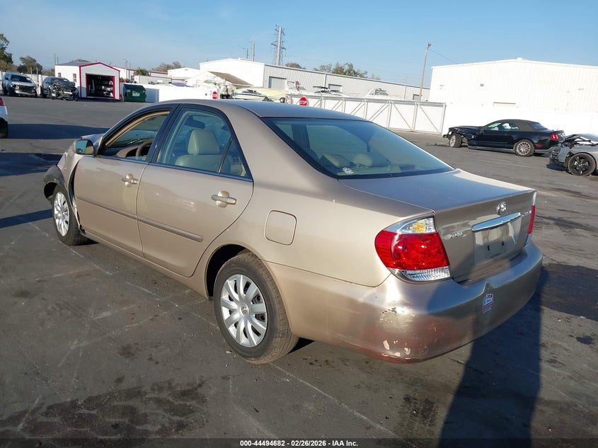 2006 Toyota Camry Le