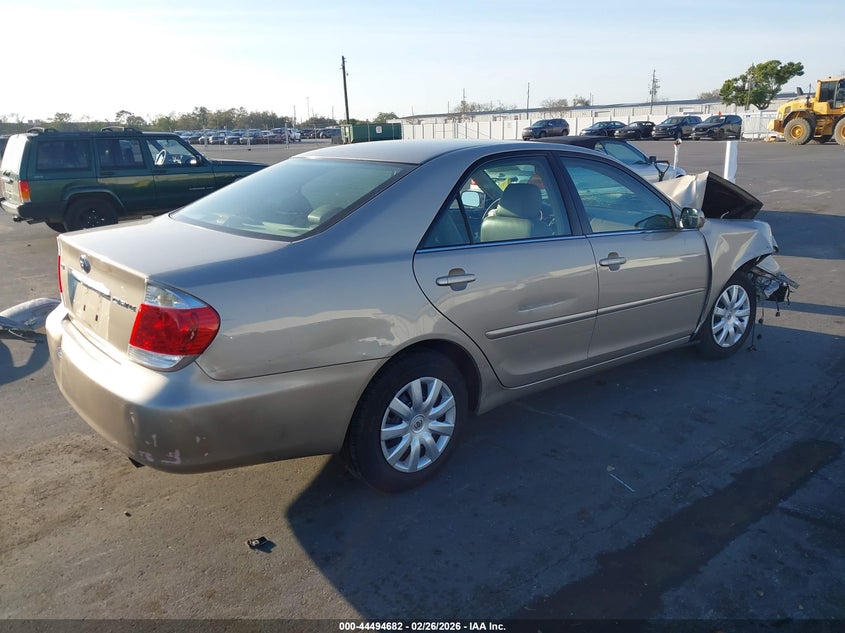 2006 Toyota Camry Le