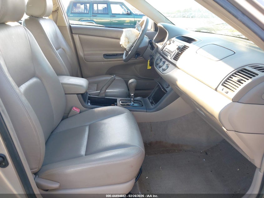 2006 Toyota Camry Le