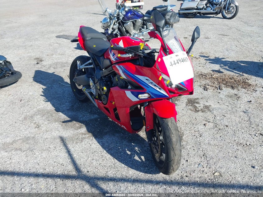 MLHRH1558S5100232 HONDA CBR650 Photo 1