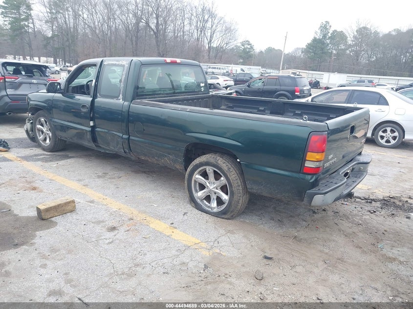 2006 GMC SIERRA 1500 auction photo 3