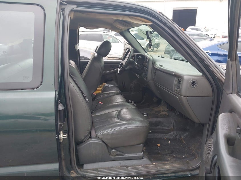 2006 GMC SIERRA 1500 auction photo 5
