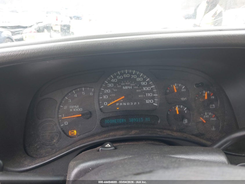 2006 GMC SIERRA 1500 auction photo 7