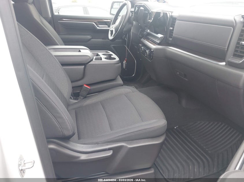 2026 Chevrolet Silverado 1500 2Wd Short Bed Lt