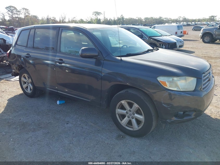 2008 Toyota Highlander